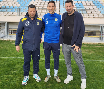 מגיע לליגה השלישית. אולסק