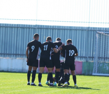 שחקני בועיינה חוגגים (דאפר מחאמיד)