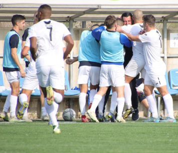 חגיגה גדולה. שחקני דימונה (בן מלניק)