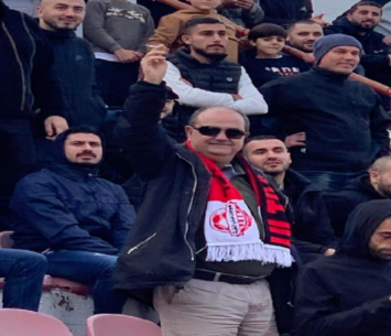 לא מוותר. ג'בארה (באדיבות המצולם)