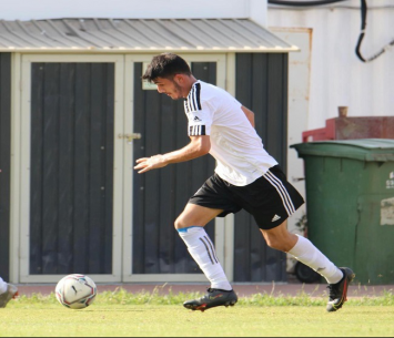 חלוץ מוכשר. עמית אלימלך (אריה כהן)