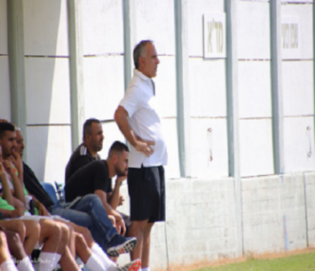 מחכה לדימונה. ממן