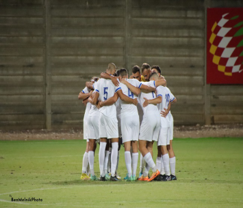 ניצחון גדול. שחקני נשר
