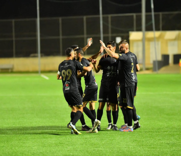 עוד וי בדרך למטרה