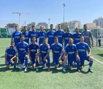 ניצחון גדול בטייבה. בני הרצליה