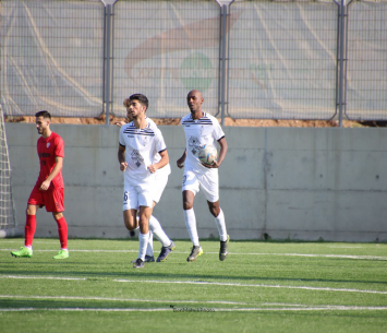 צעד חשוב להשתלבות בפלייאוף העליון. שחקני בקעת הירדן (בן מלניק)