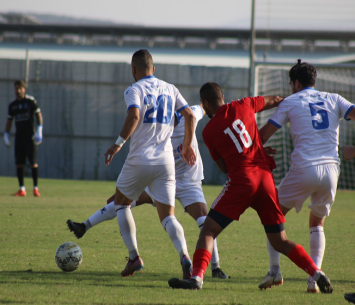 שחקני שפרעם וזלפה (דאפר מאחמיד)