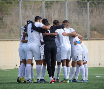 שמחה גדולה. שחקני דימונה (בן מלניק)
