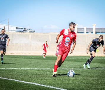 רוצה לעלות ליגה. עידן בנימין (וואסים מואסי)