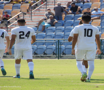 יממשו את האיום? שחקני כסייפה (בן מלניק)