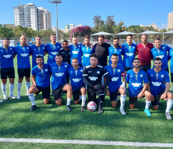 שיא נוסף העונה. צפרירים חולון