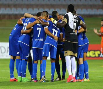 עצוב. שחקני אשקלון בימי הליגה הלאומית (ערוץ הספורט)