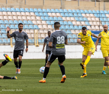 בכושר שיא. אקסברד (אלכס בוך)