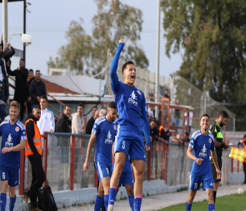 כבש שער שני ברציפות. מור ברמי, בלם זלפה (דאפר מאחמיד)