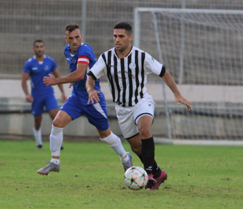 סקורר אמיתי. שלומי אלבז (עודד חסין)