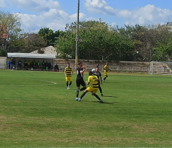 שיכון המזרח נגד מכבי רמלה (אלון יהודיוף)