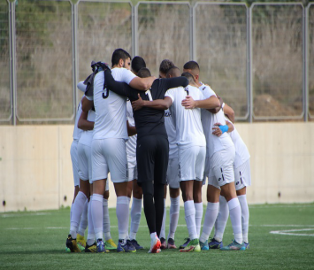 בדרך הזו הם לא יגיעו לפלייאוף העליון. שחקני דימונה (בן מלניק)