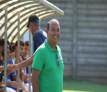 ניצחון של מאמן. חיים לוי (דאפר מאחמיד)