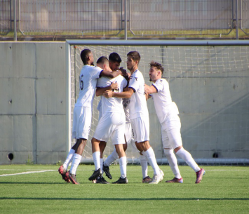 ניצחון חשוב. שחקני בקעת הירדן (בן מלניק)