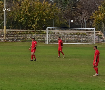 הולכים למשחק הישרדות. שחקני בני לוד (אלון יהודיוף)