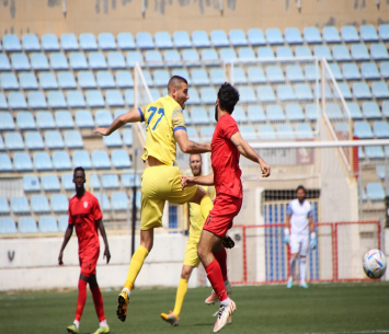 דרבי ללא הכרעה (בן מלניק)