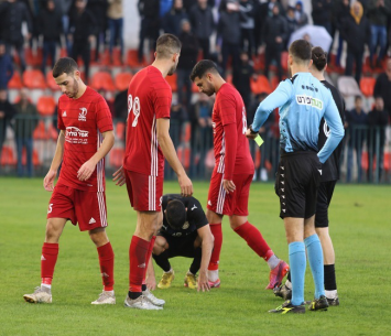 נקודה לכל צד גם הפעם (דאפר מאחמיד)