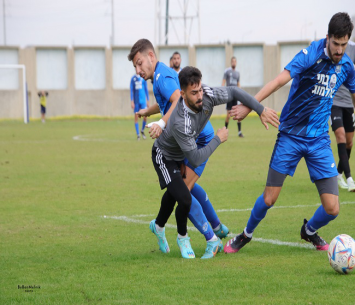 רוצים להישאר בעניינים. שחקני אילת (בן מלניק)