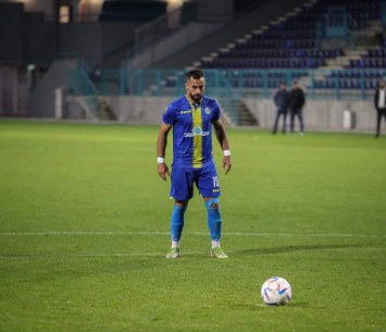 מגיע דרוך. עואד (איהם ג'אברין)