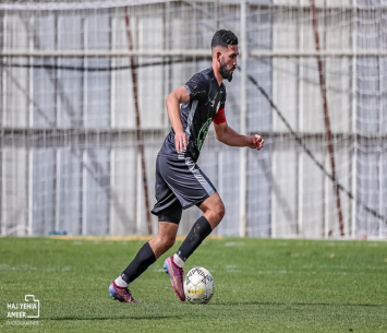 דרוך לקראת דרבי המשולש. כרים בלעום (אמיר חאג' יחיא)