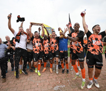 עלתה ליגה. קרית מלאכי