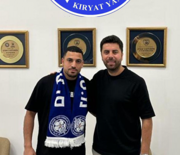 לא מבזבזים זמן. שאמי לצד המנכ