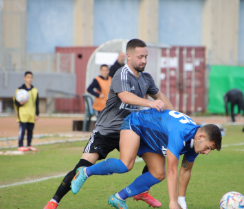 ניצחון שכולו הפסד. איתי שטלונג במאבק מול שחקן חולון