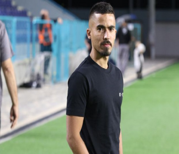 ראוי לתואר מאמן העונה בליגות ב'. מוסא דיאב (דאפר מאחמיד)