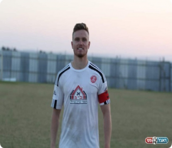 לא רוצה לסיים עונה ביום שישי. ג'יי לבנה (דאפר מאחמיד)