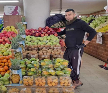 מוהנד שלבי (צילום באדיבות המשפחה)