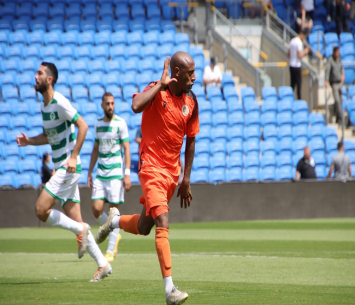 כובש השער הראשון. טל איילה (בן מלניק)