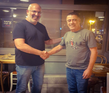 ממשיכים יחד. אייל הלטמן עם היו