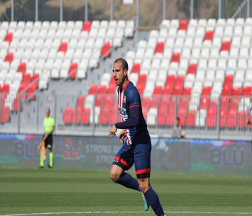 פורח בנוף הגליל. אלון בוזורגי (מאור בכר - עמוד הפייסבוק המגזין לליגות הנמוכות)