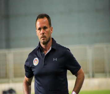 סיום עונה כואב. נועם שוהם (בן מלניק)