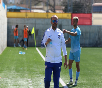 עונה שבה הוא נהנה מכדורגל. אבי סבג (דאפר מאחמיד)