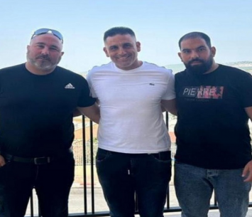 יוצאים לדרך משותפת. עבאס סואן וראשי בני בענה