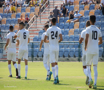 לא יוותרו על כספם. שחקני כסייפה (בן מלניק)