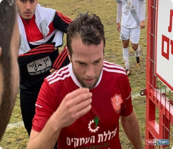 אתגר חדש על הפרק. מוחמד מאחמיד (איהם אנואר ג'בארין)