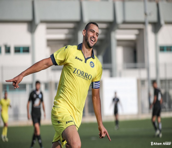 מניה בטוחה. חמאדה ג'בארין חוגג (איהם אנואר ג'בארין)