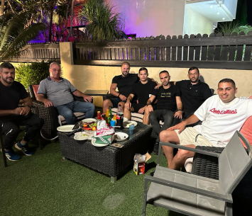 הקשר במעמד החתימה