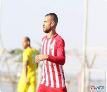 זוכה לביקוש מוגבר. מוחמד אבו ראס (דאפר מאחמיד)