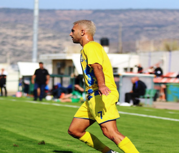 ממשיך צפונה ועולה ללאומית. חנן ביטון (דאפר מאחמיד)