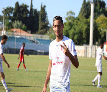 מסכם עונה. בוארון במדי רעננה (דאפר מאחמיד)