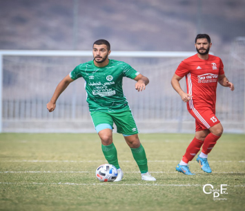 שתי עונות מוצלחות מאוד. עומאר גנאים (עובאדה אלכתילאת)