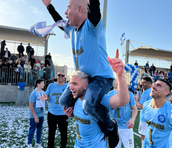 רוצה שוב לחגוג. בן דור (צילום: באדיבות המצולם)